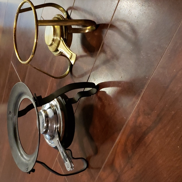 π 2for $15π 2 set fondue warmers - Picture 2 of 2